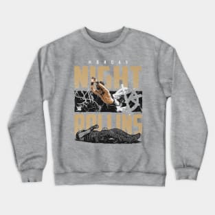 Seth Rollins Monday Night Crewneck Sweatshirt